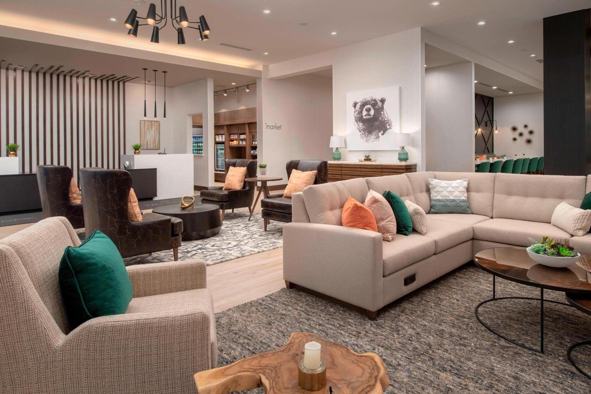 Residence Inn By Marriott Bend Ngoại thất bức ảnh