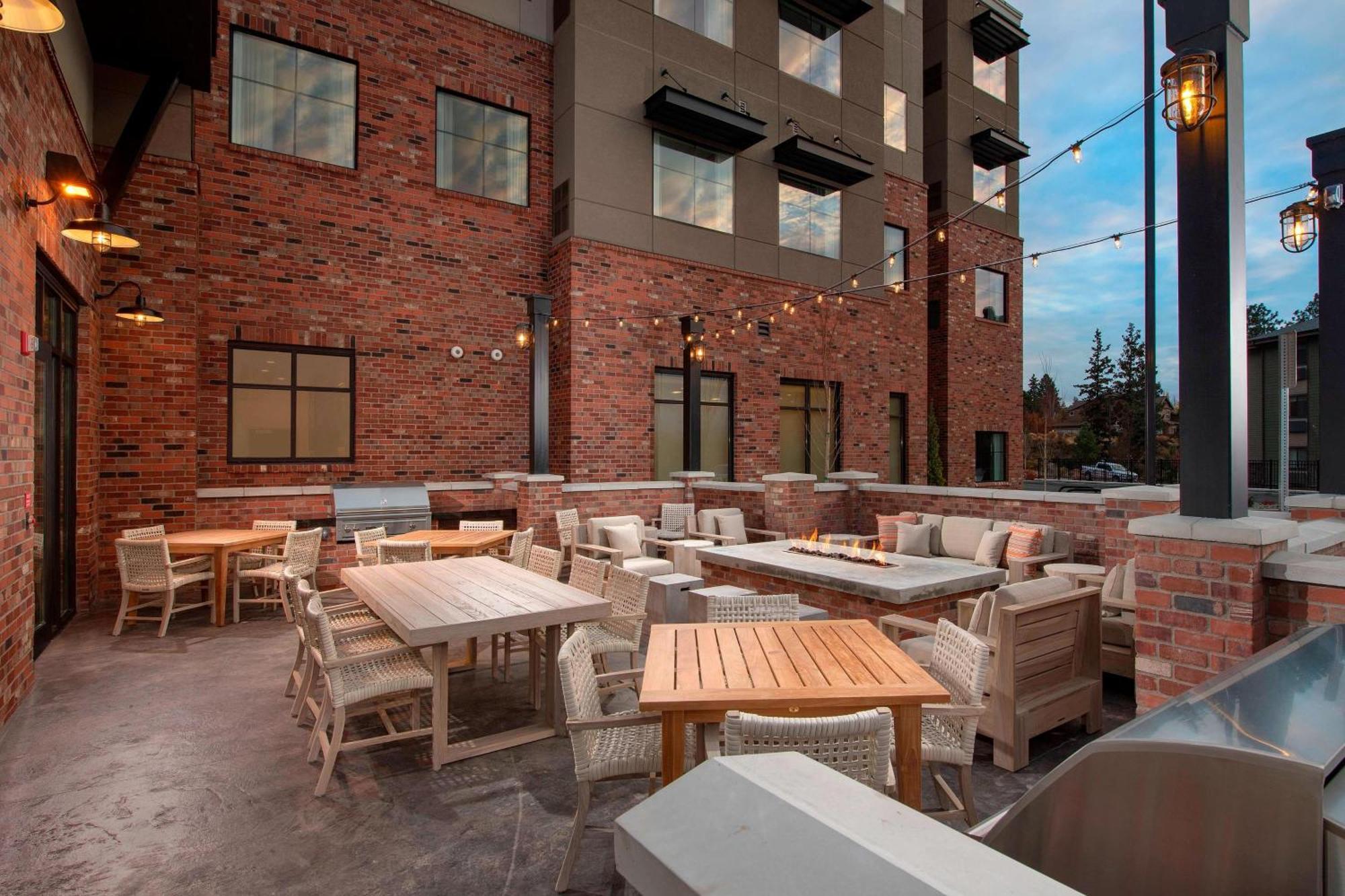Residence Inn By Marriott Bend Ngoại thất bức ảnh