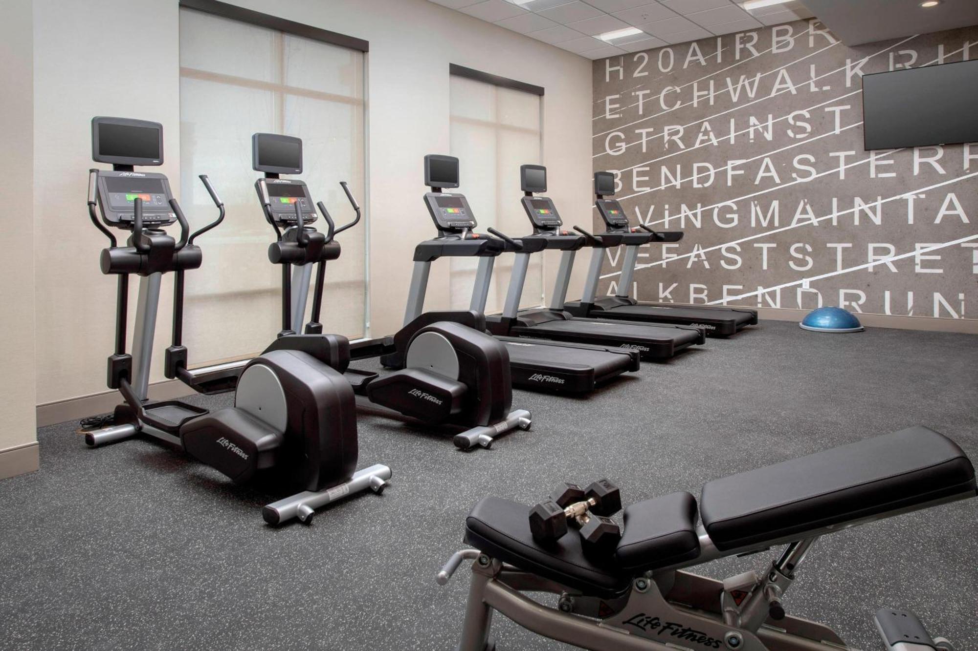 Residence Inn By Marriott Bend Ngoại thất bức ảnh