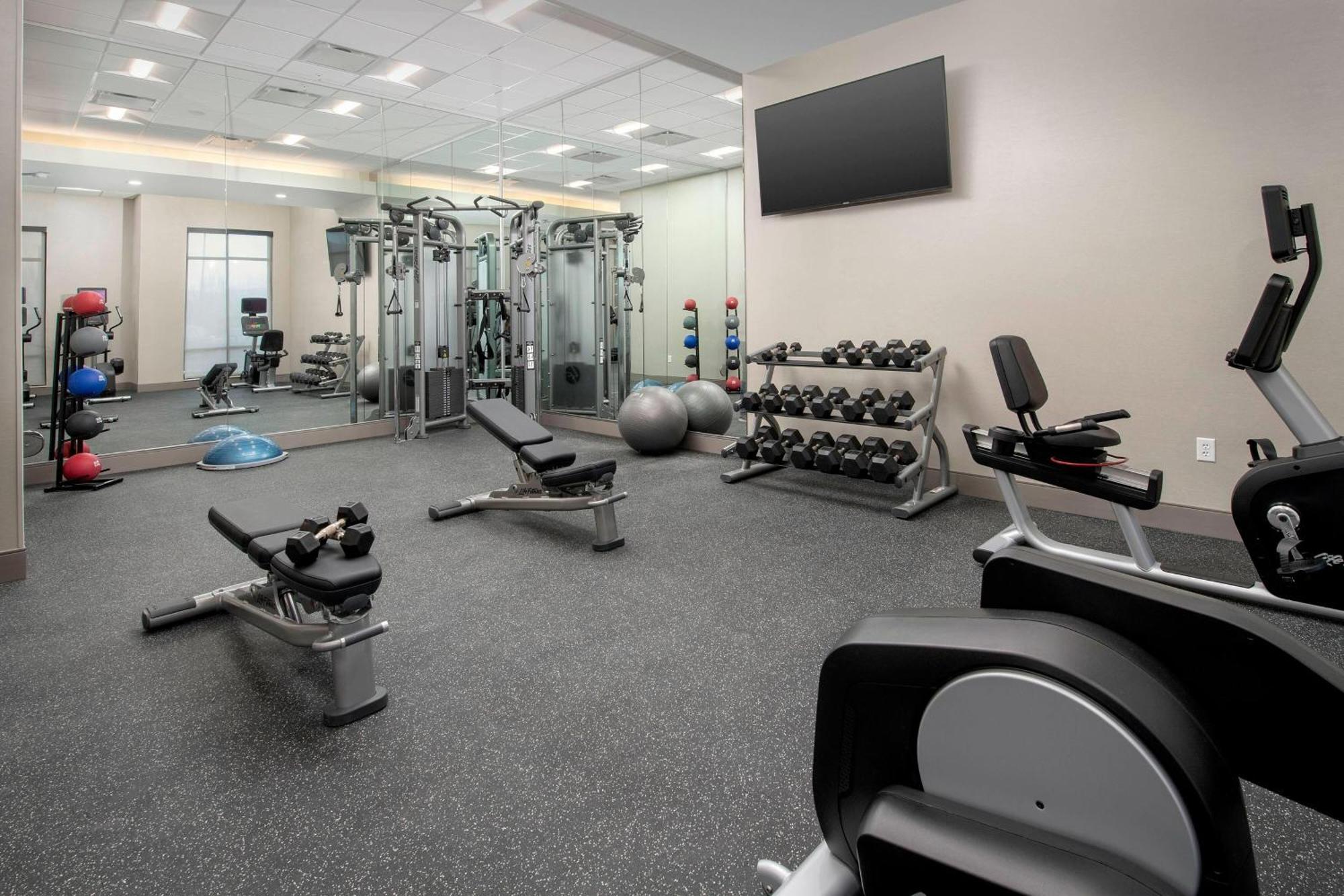 Residence Inn By Marriott Bend Ngoại thất bức ảnh