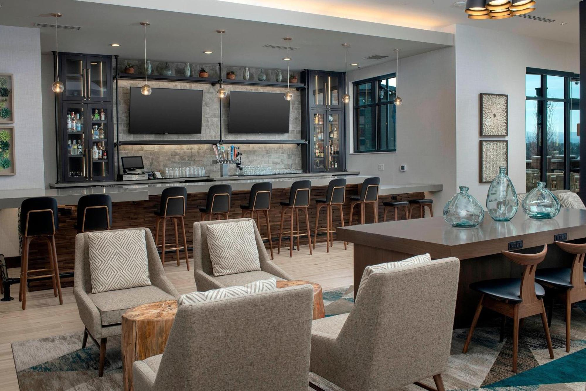 Residence Inn By Marriott Bend Ngoại thất bức ảnh