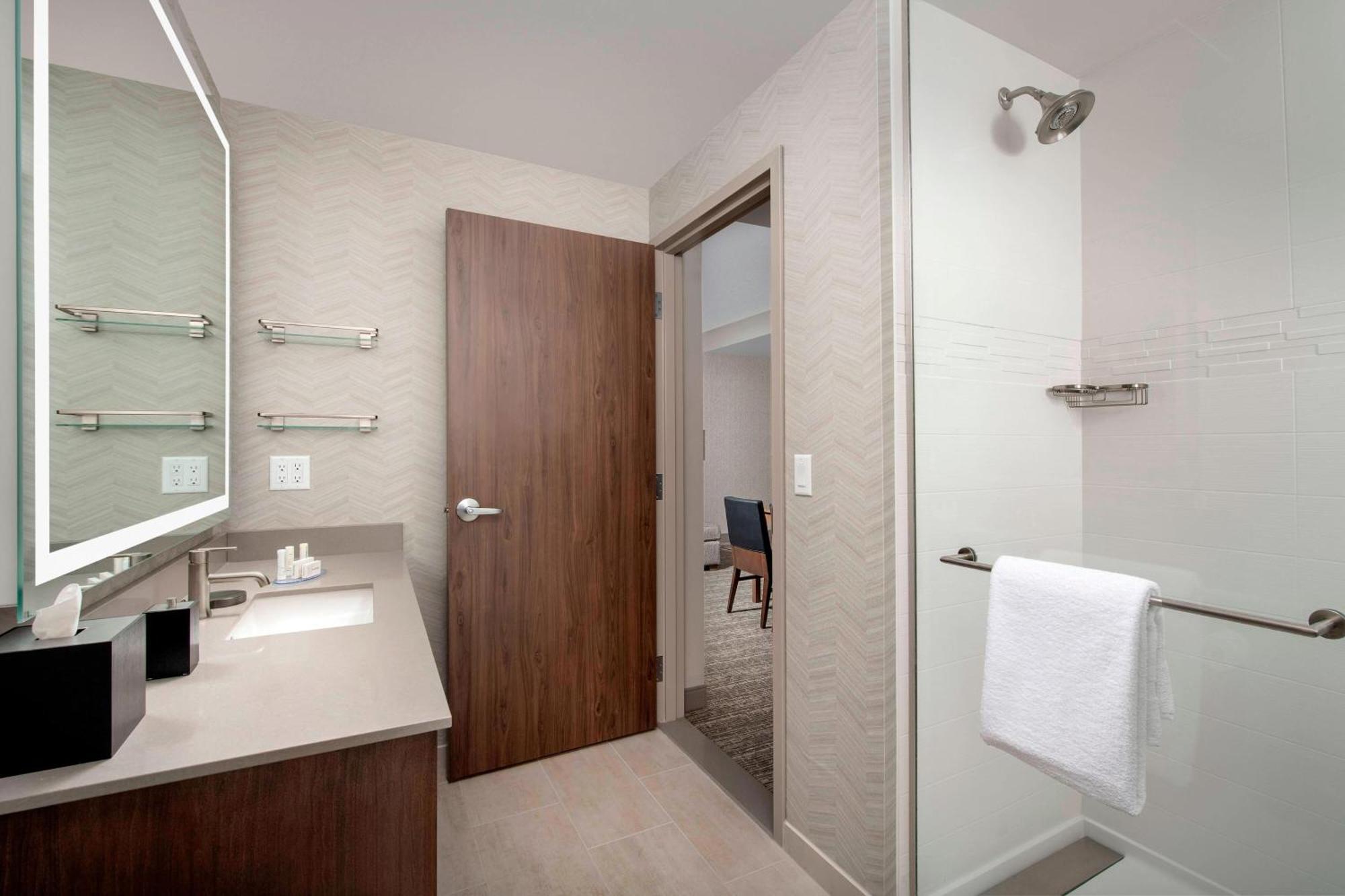 Residence Inn By Marriott Bend Ngoại thất bức ảnh