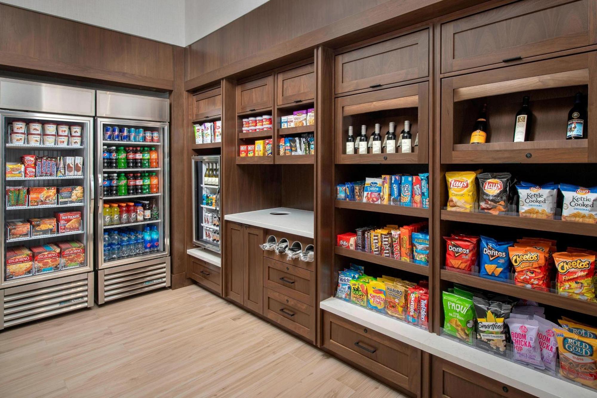 Residence Inn By Marriott Bend Ngoại thất bức ảnh