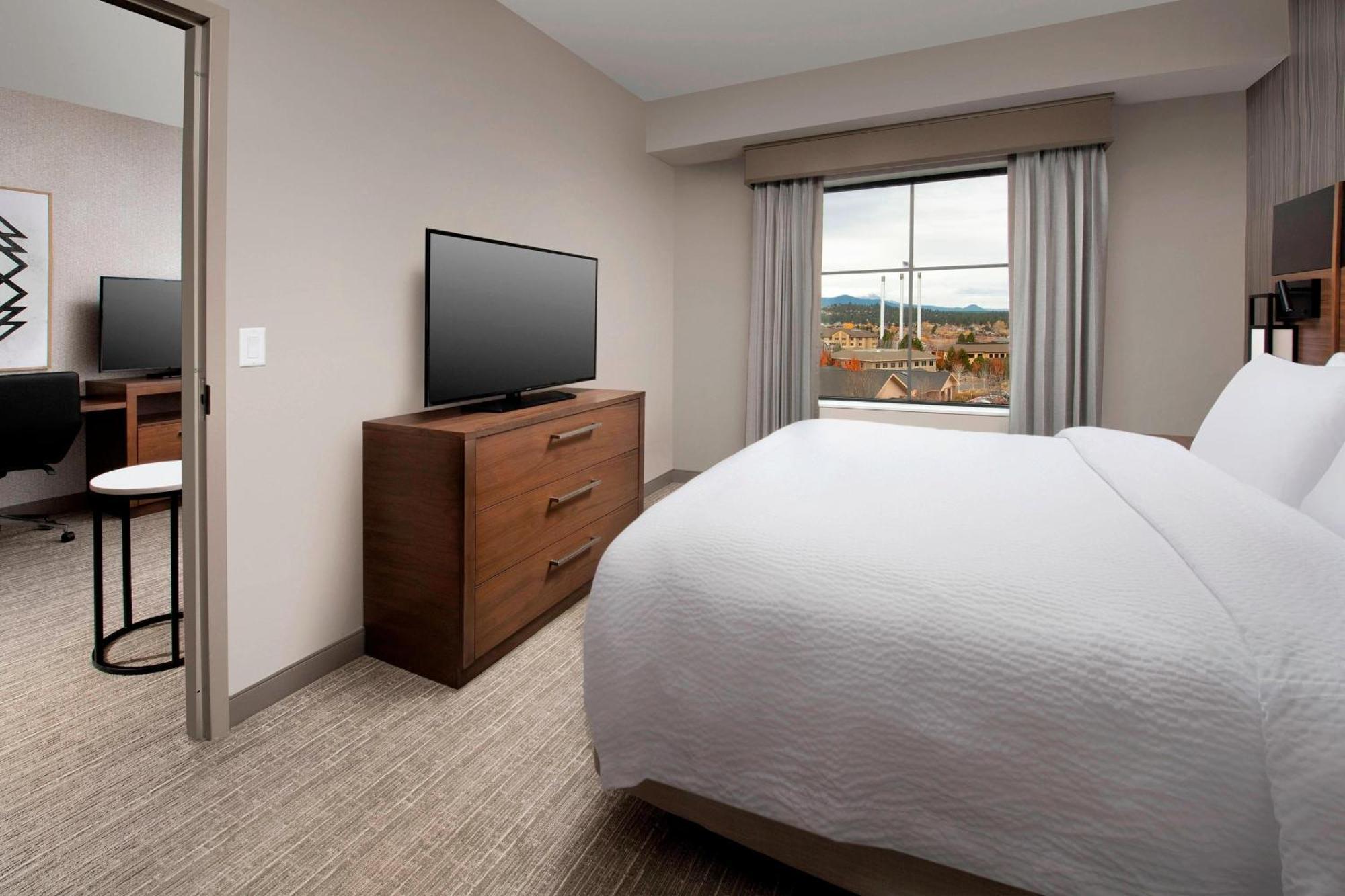 Residence Inn By Marriott Bend Ngoại thất bức ảnh