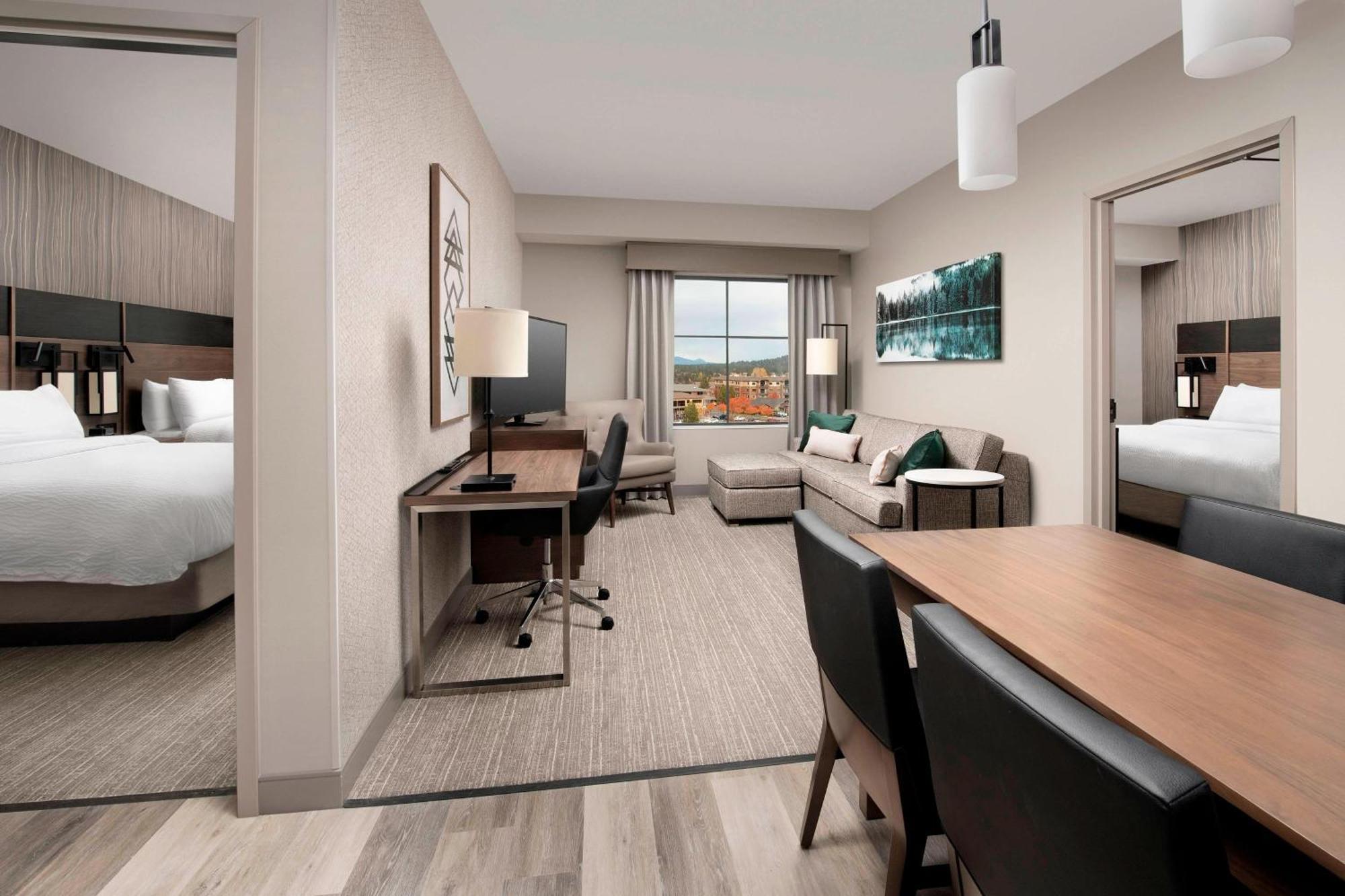 Residence Inn By Marriott Bend Ngoại thất bức ảnh