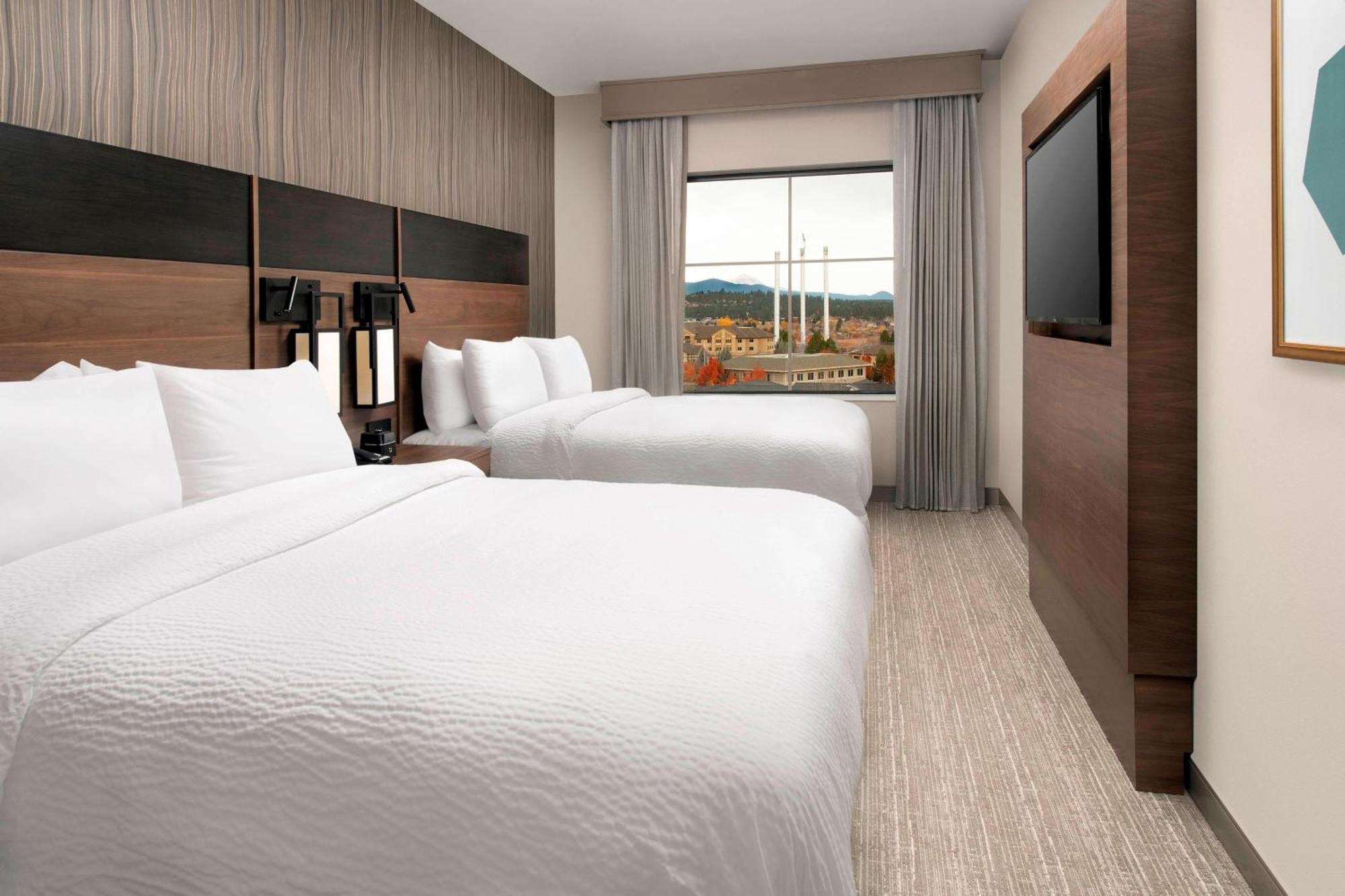 Residence Inn By Marriott Bend Ngoại thất bức ảnh