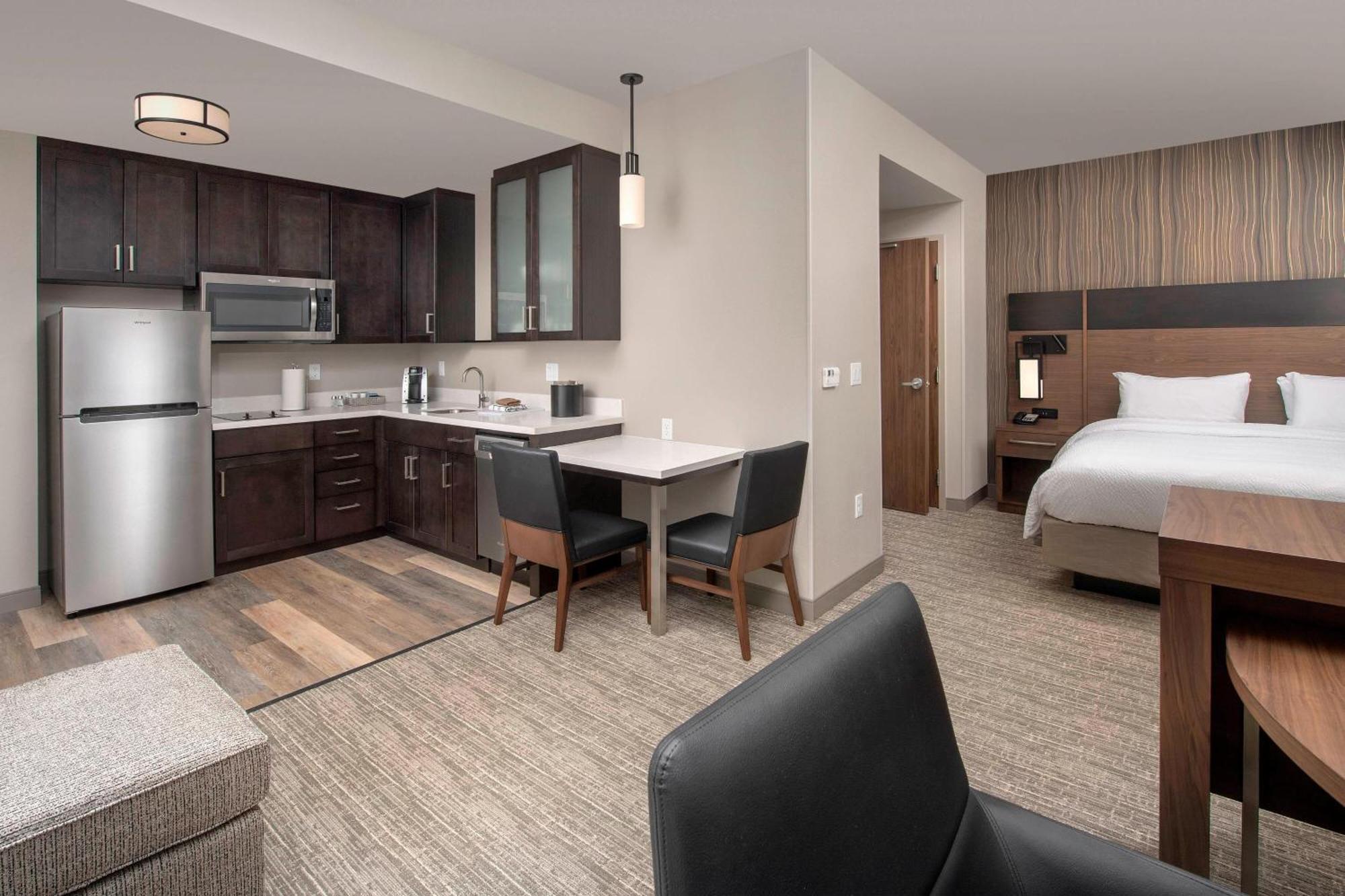 Residence Inn By Marriott Bend Ngoại thất bức ảnh