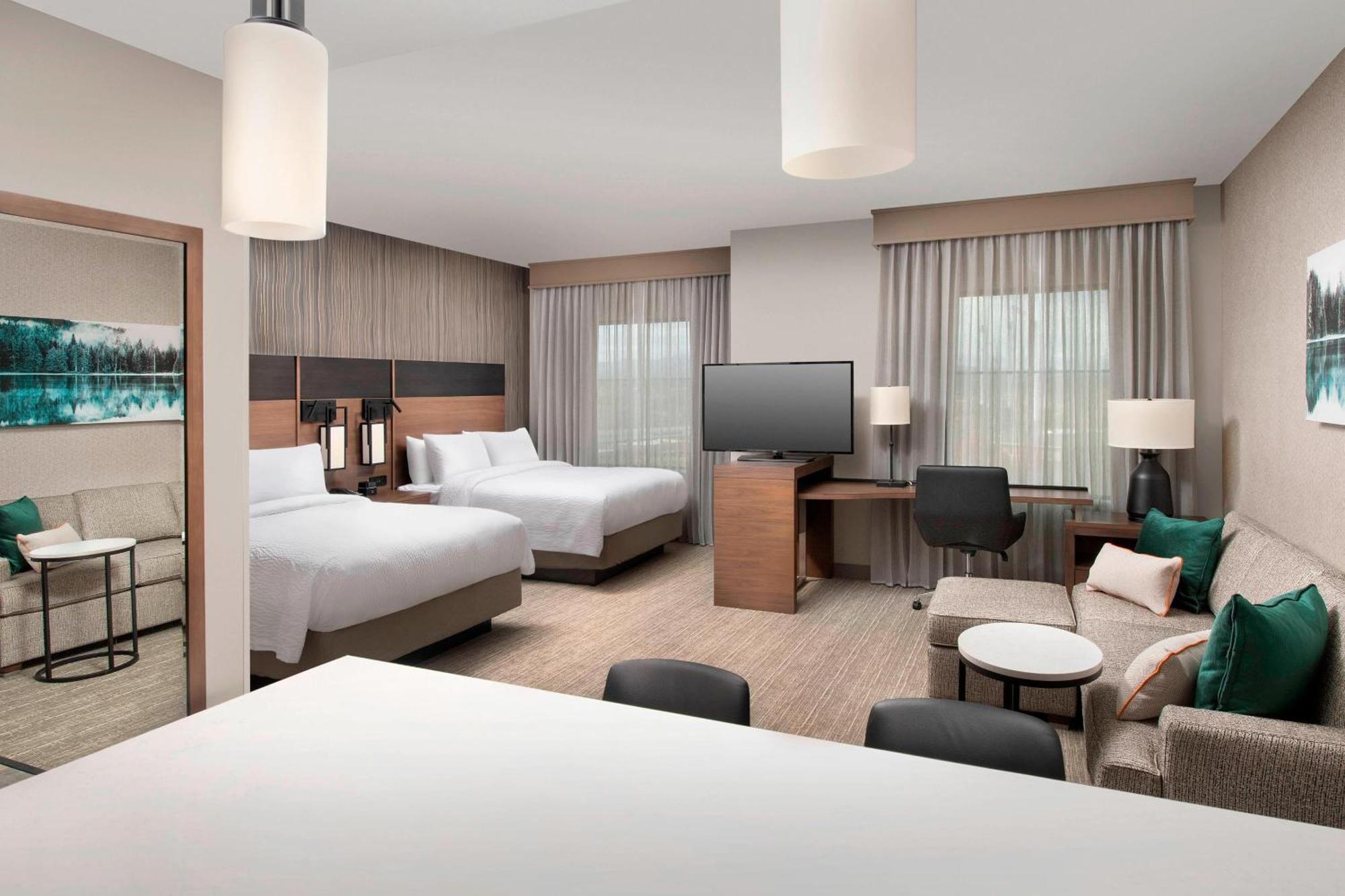 Residence Inn By Marriott Bend Ngoại thất bức ảnh