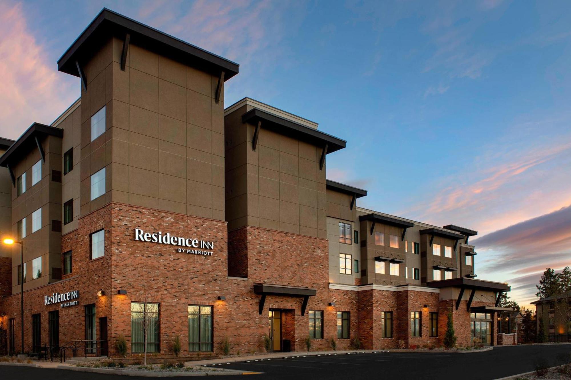 Residence Inn By Marriott Bend Ngoại thất bức ảnh